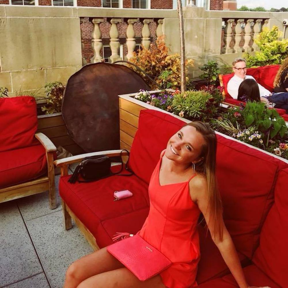Meet your Posher, Hannah